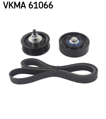 SKF Hosszbordásszíj készlet VKMA61066_SKF